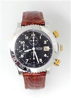 Watch Paul Picot Man in Steel 5009 - 5009